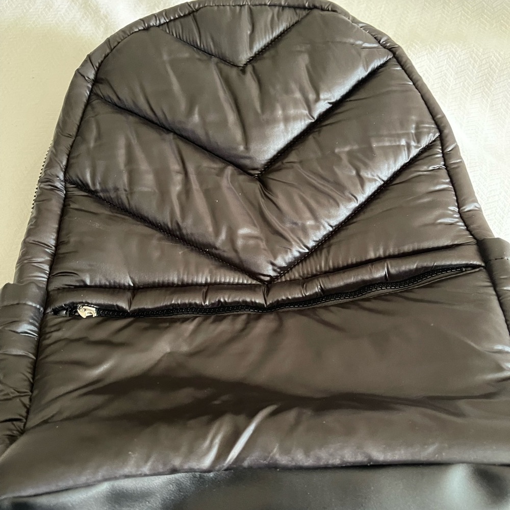 Athleta gym bag backpack